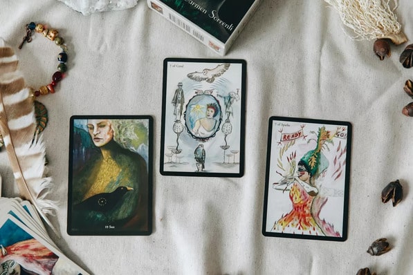 tarot card readings