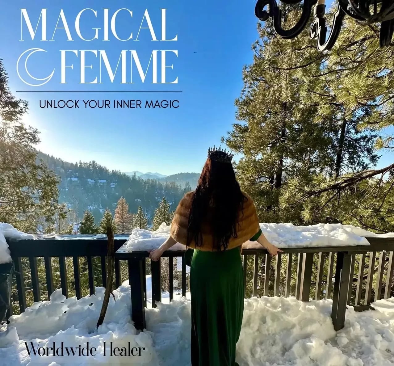 Magical femme - unlock your inner magic